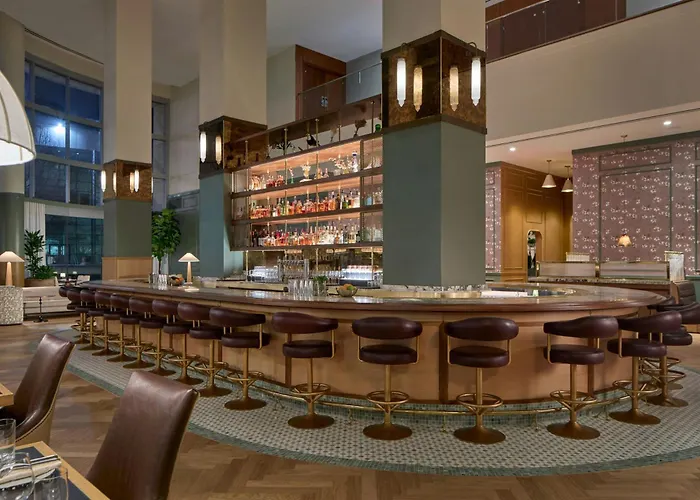 The Westin Charlotte Hotel